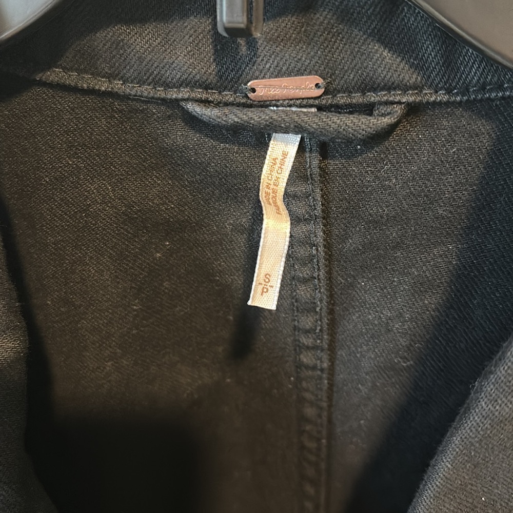 Free People Jacket - Picture 2 of 5